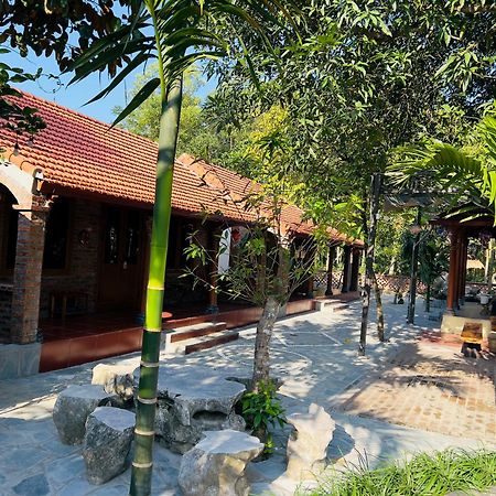 Ninh Binh Family Homestay Eksteriør bilde