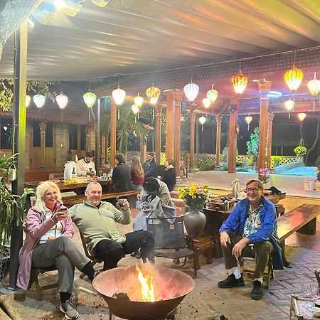 Ninh Binh Family Homestay Eksteriør bilde