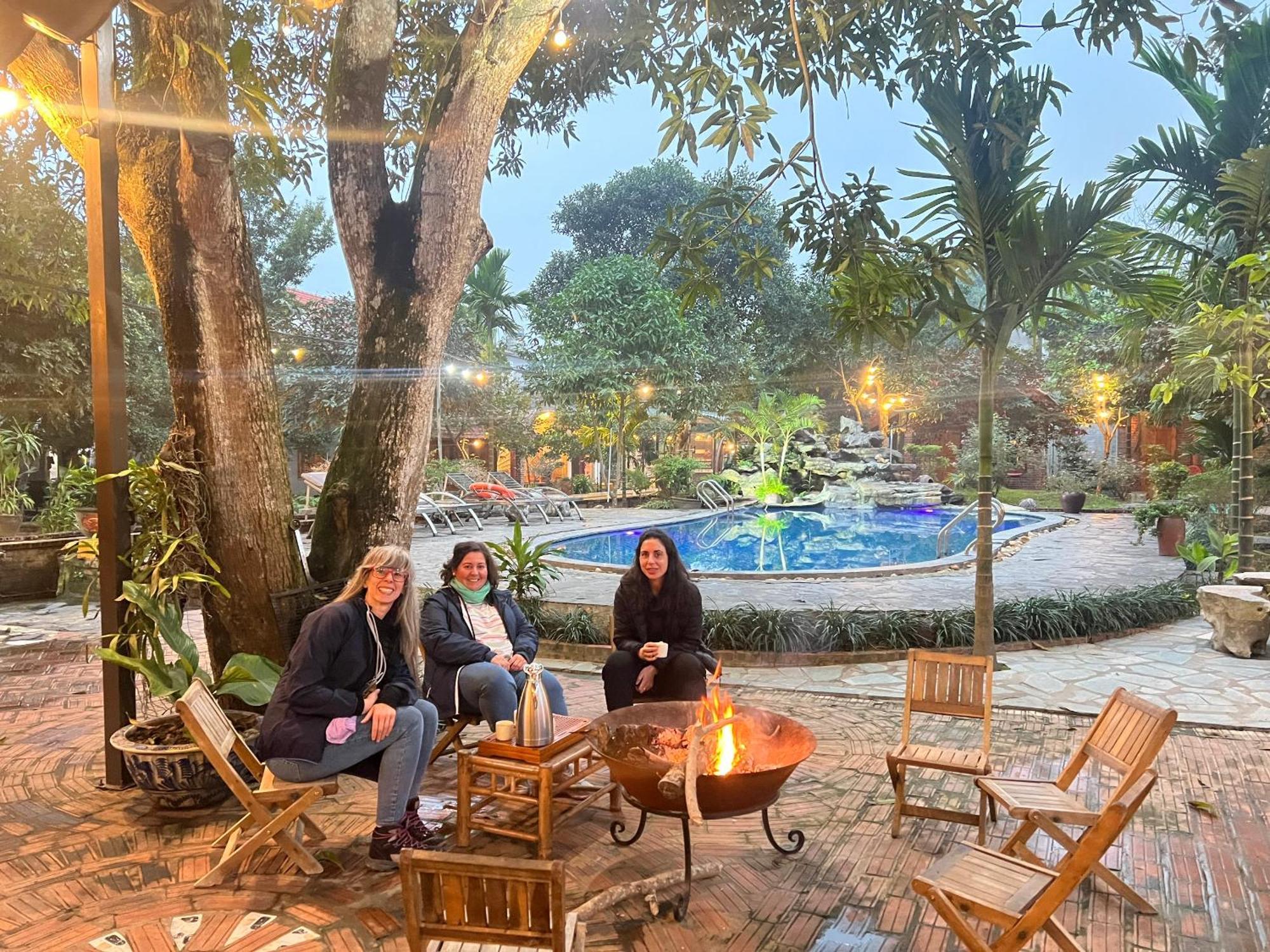 Ninh Binh Family Homestay Eksteriør bilde