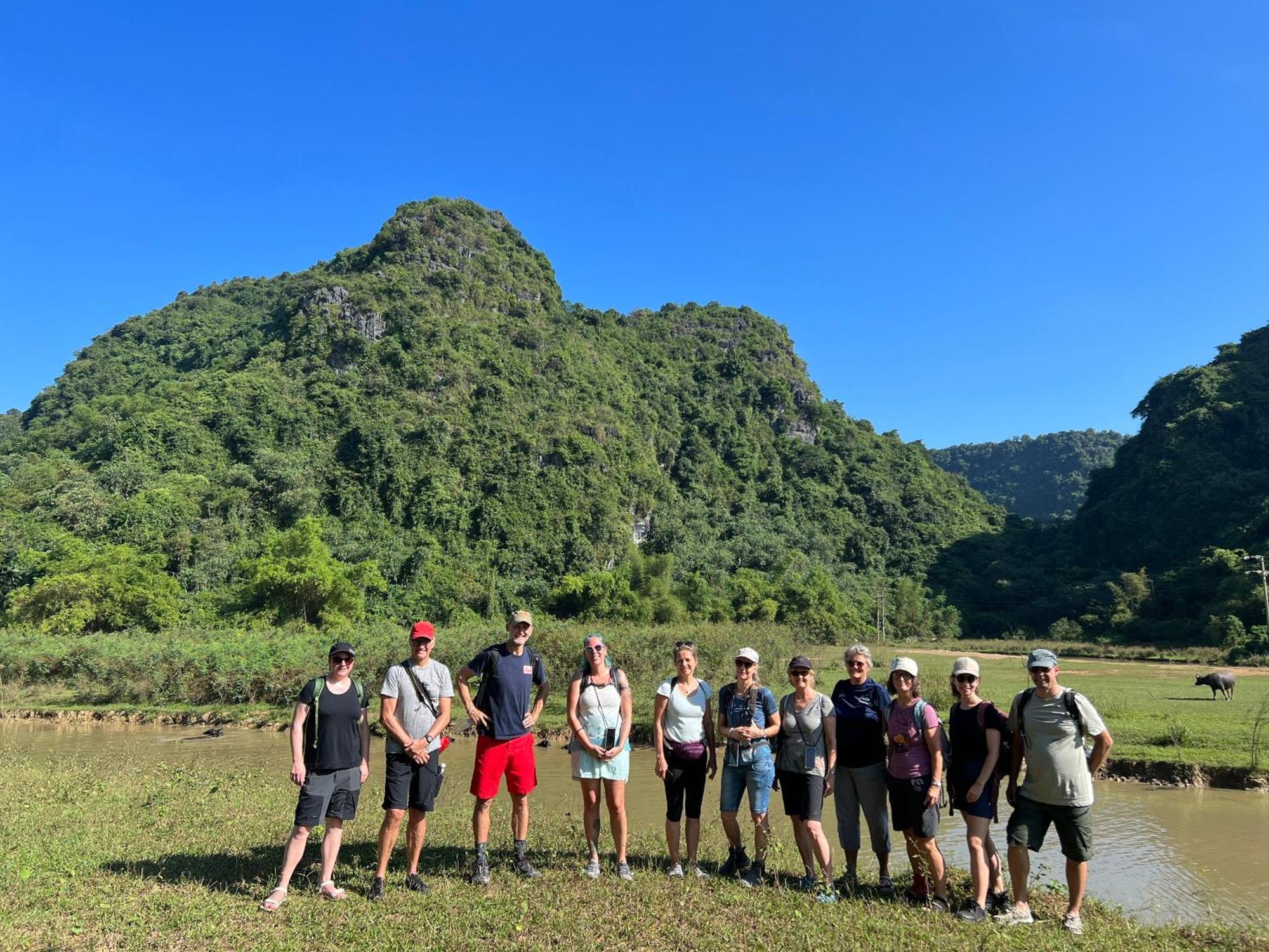 Ninh Binh Family Homestay Eksteriør bilde