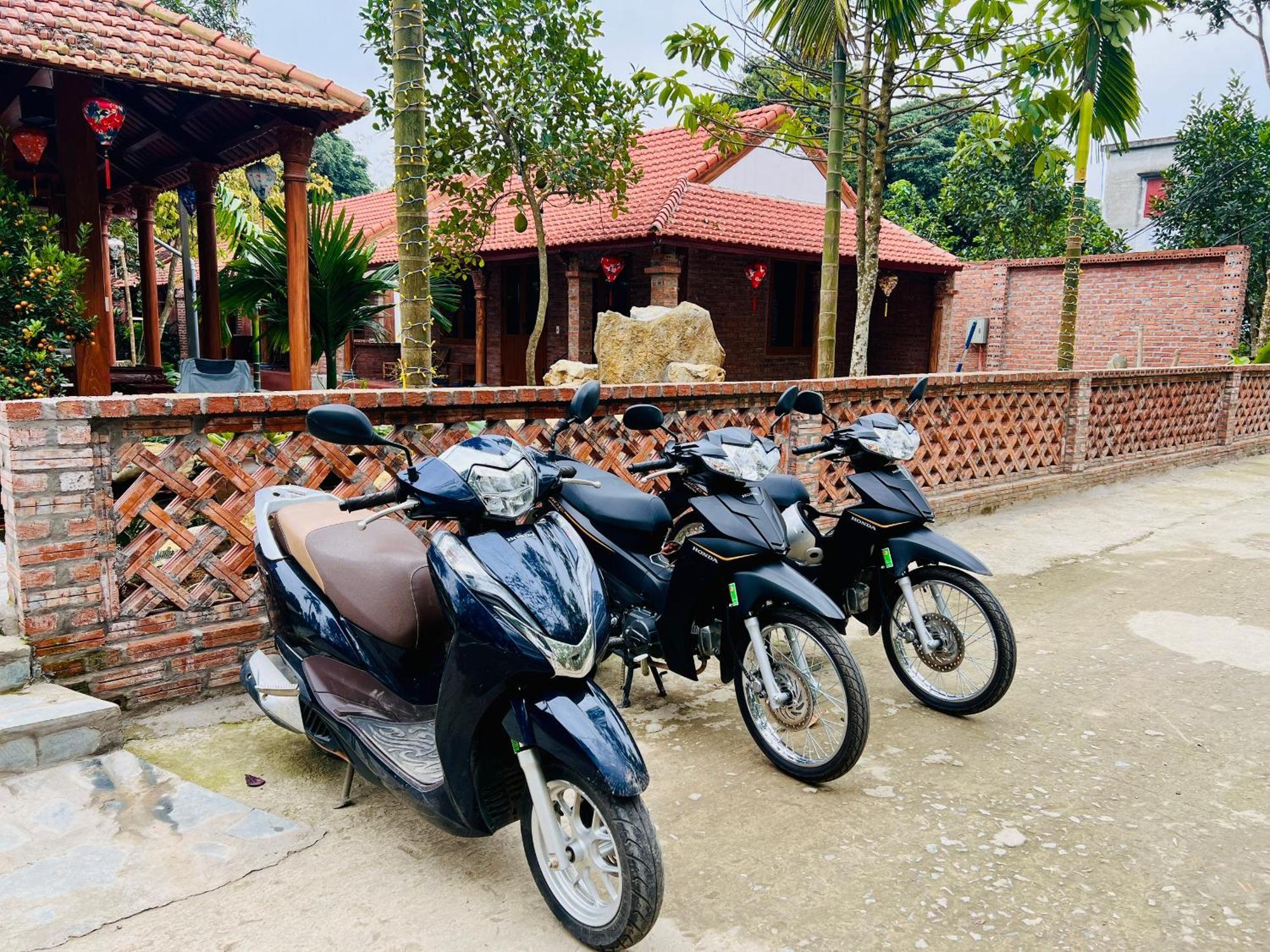 Ninh Binh Family Homestay Eksteriør bilde