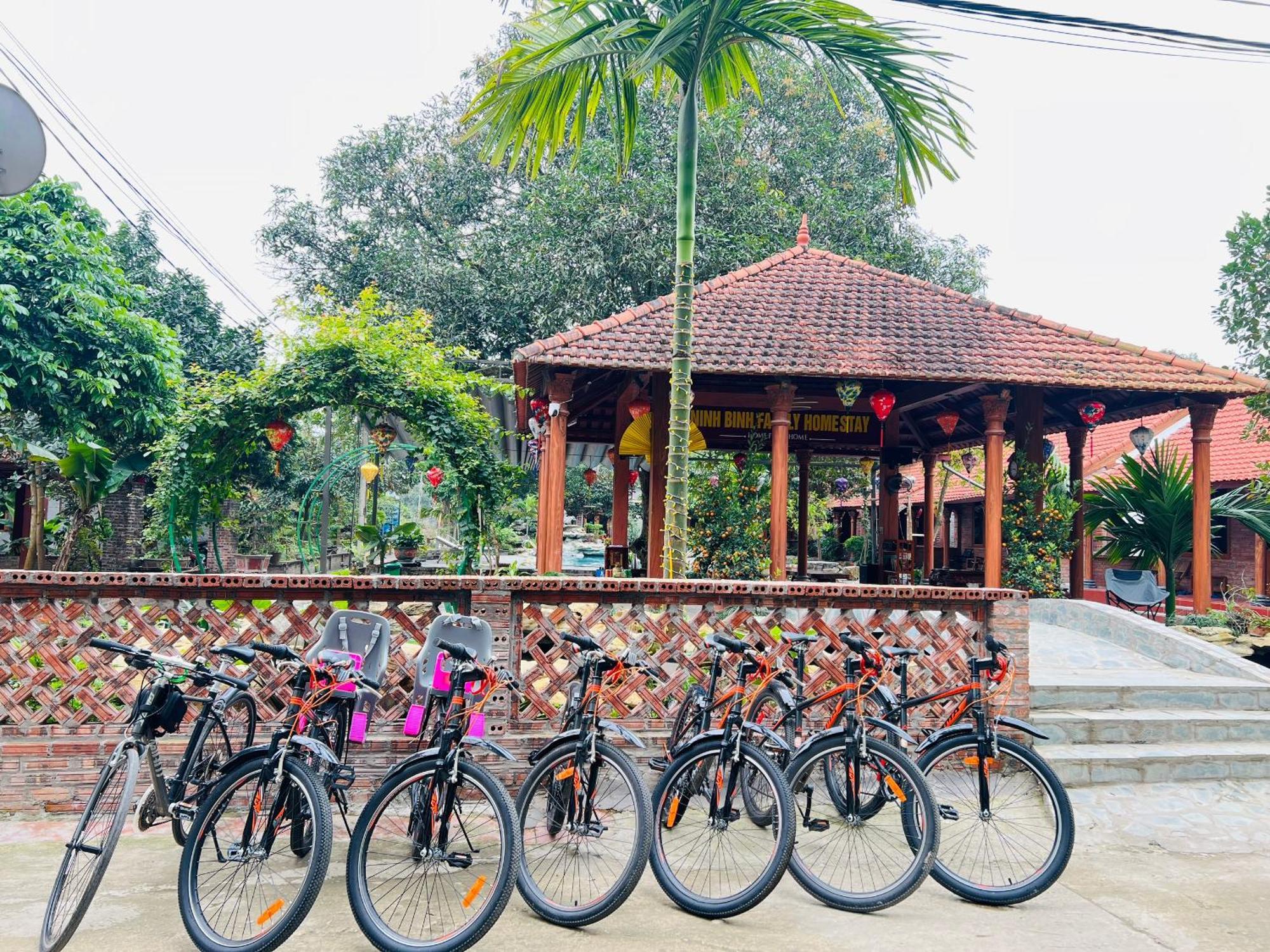 Ninh Binh Family Homestay Eksteriør bilde