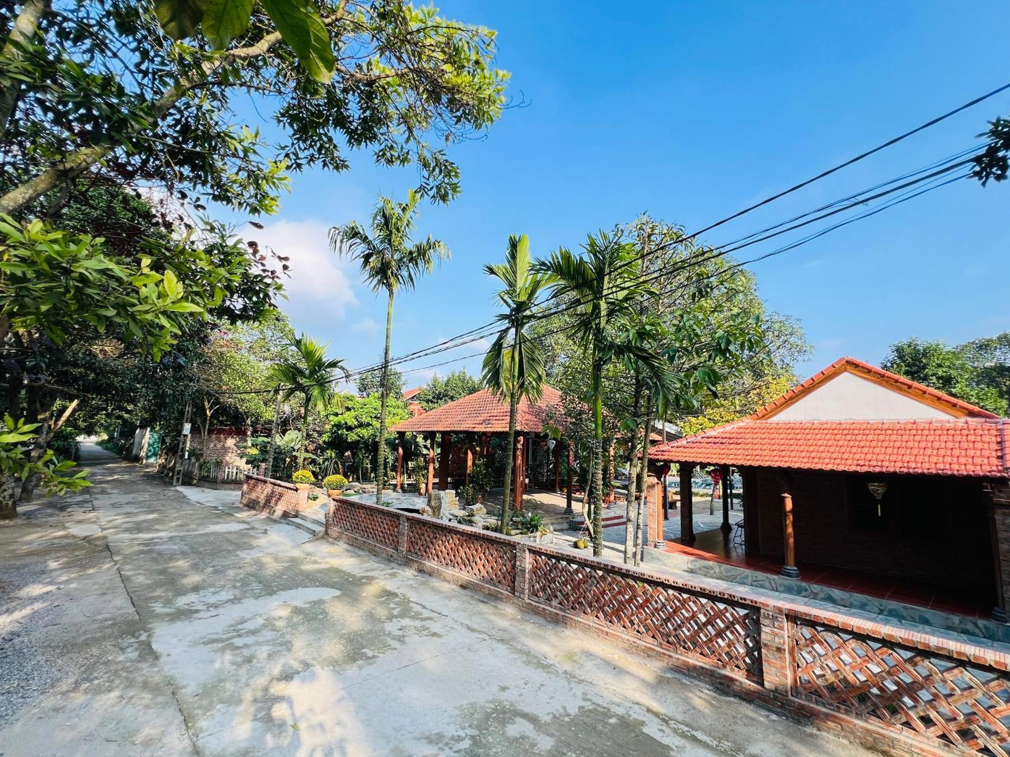 Ninh Binh Family Homestay Eksteriør bilde