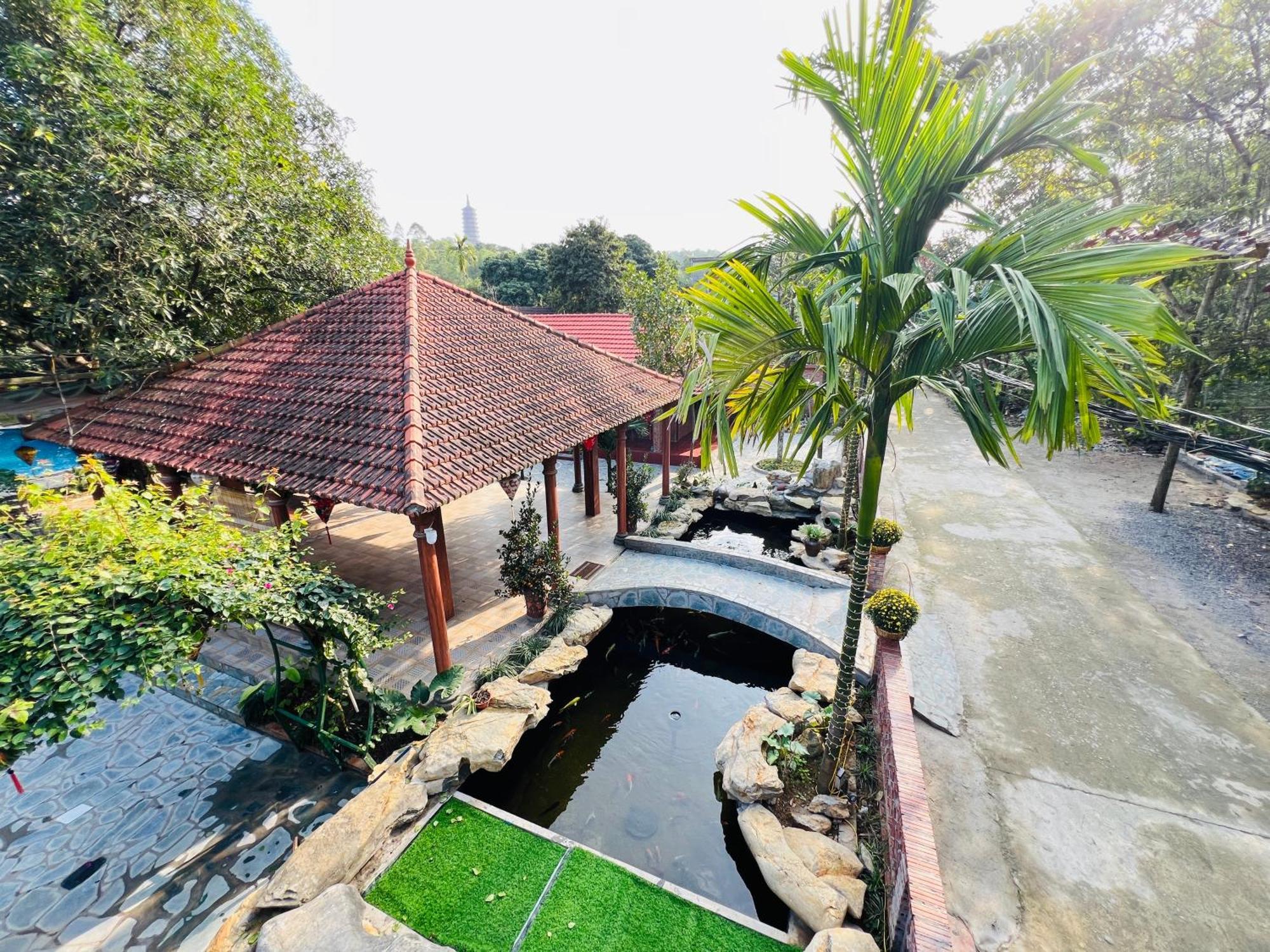 Ninh Binh Family Homestay Eksteriør bilde