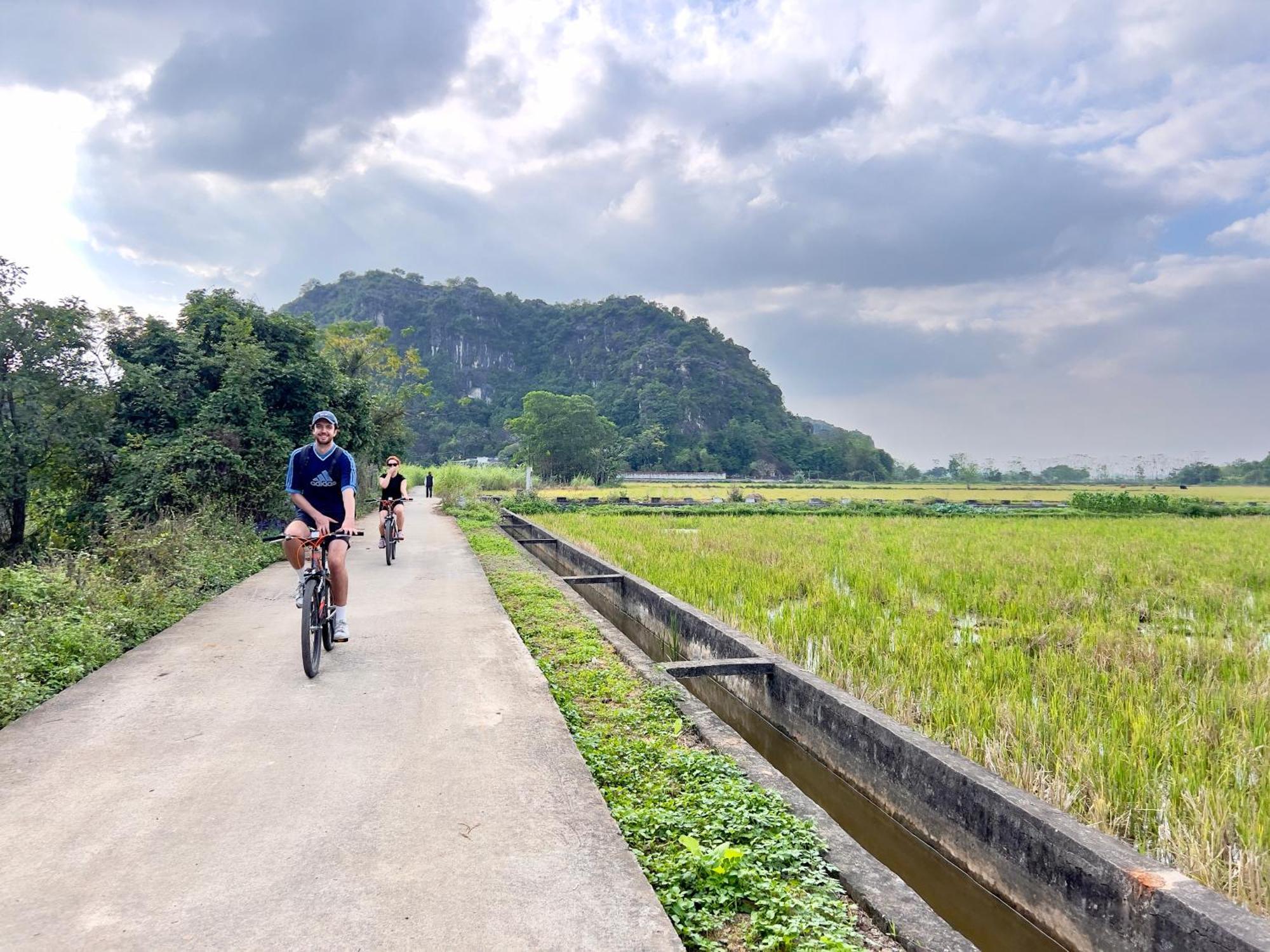 Ninh Binh Family Homestay Eksteriør bilde