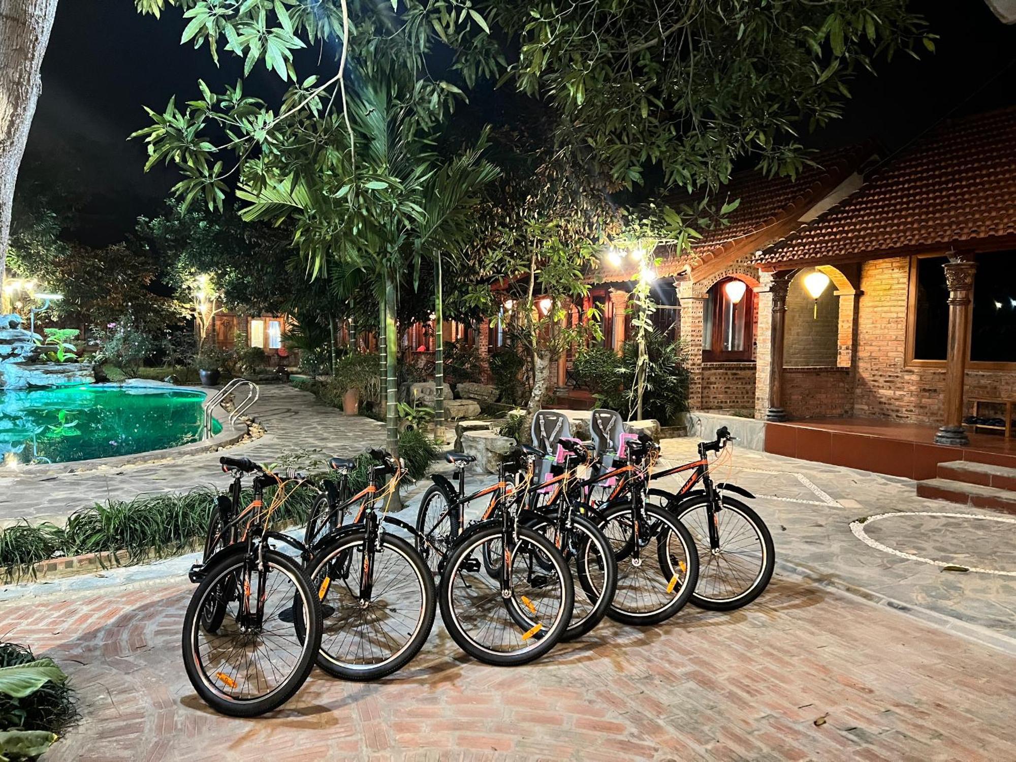 Ninh Binh Family Homestay Eksteriør bilde
