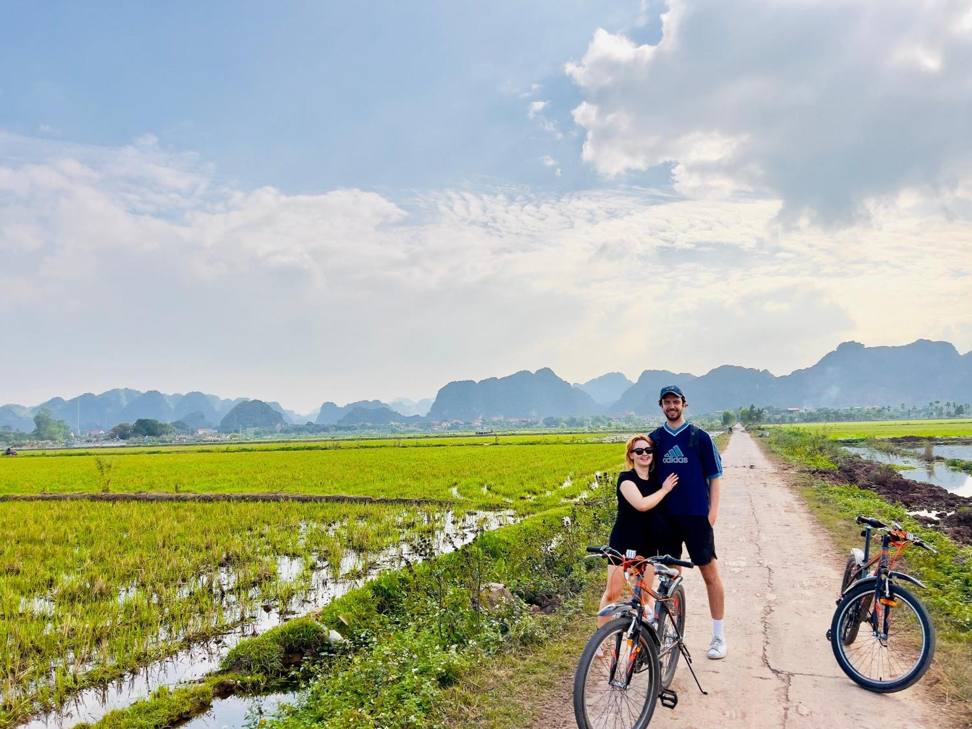 Ninh Binh Family Homestay Eksteriør bilde