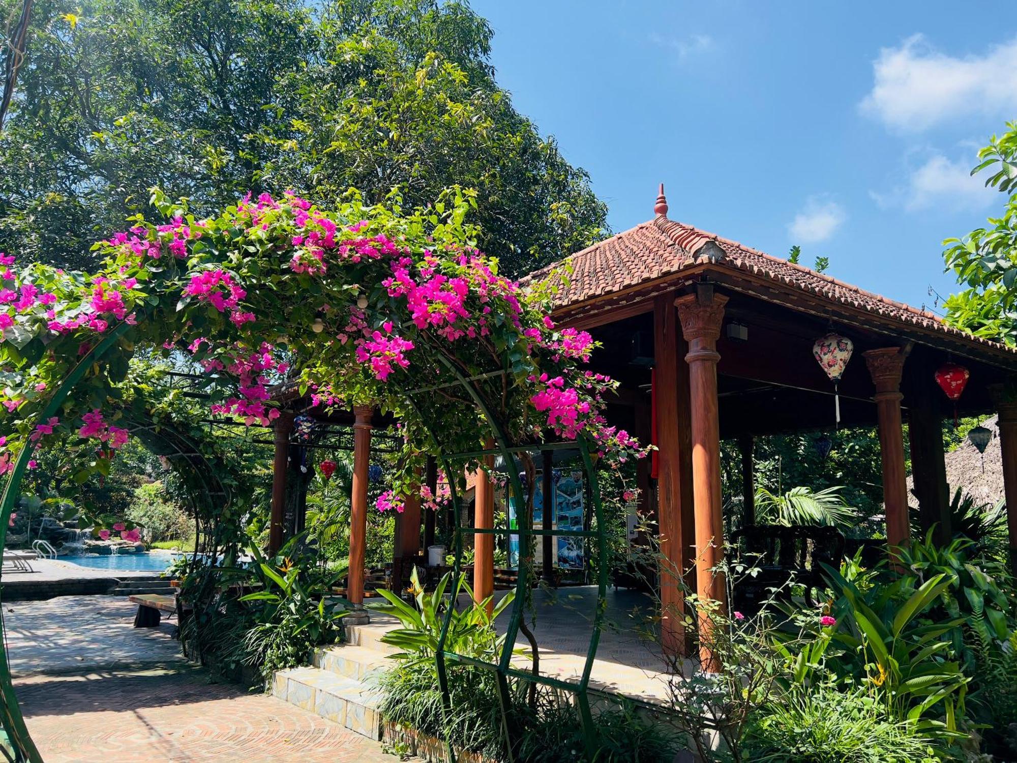 Ninh Binh Family Homestay Eksteriør bilde