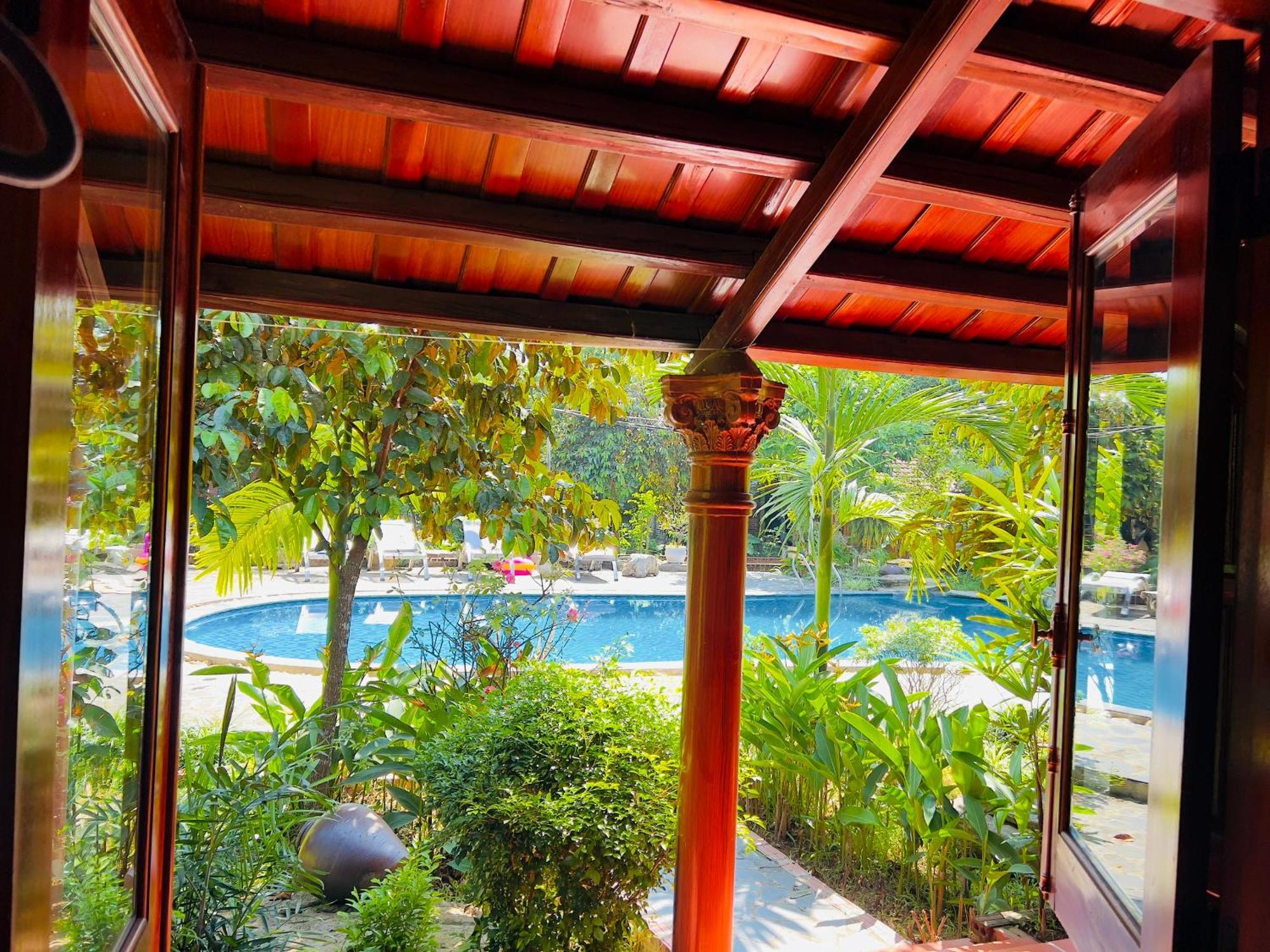 Ninh Binh Family Homestay Eksteriør bilde