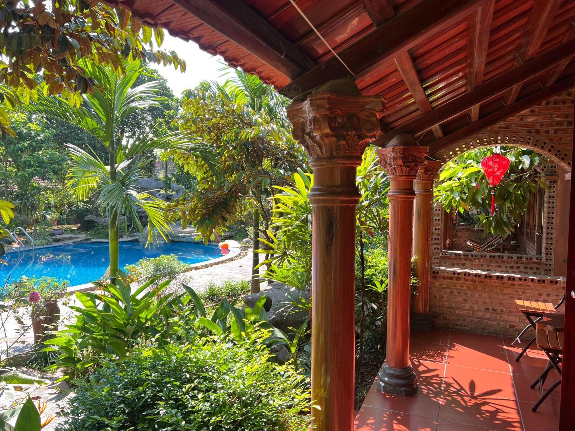 Ninh Binh Family Homestay Eksteriør bilde