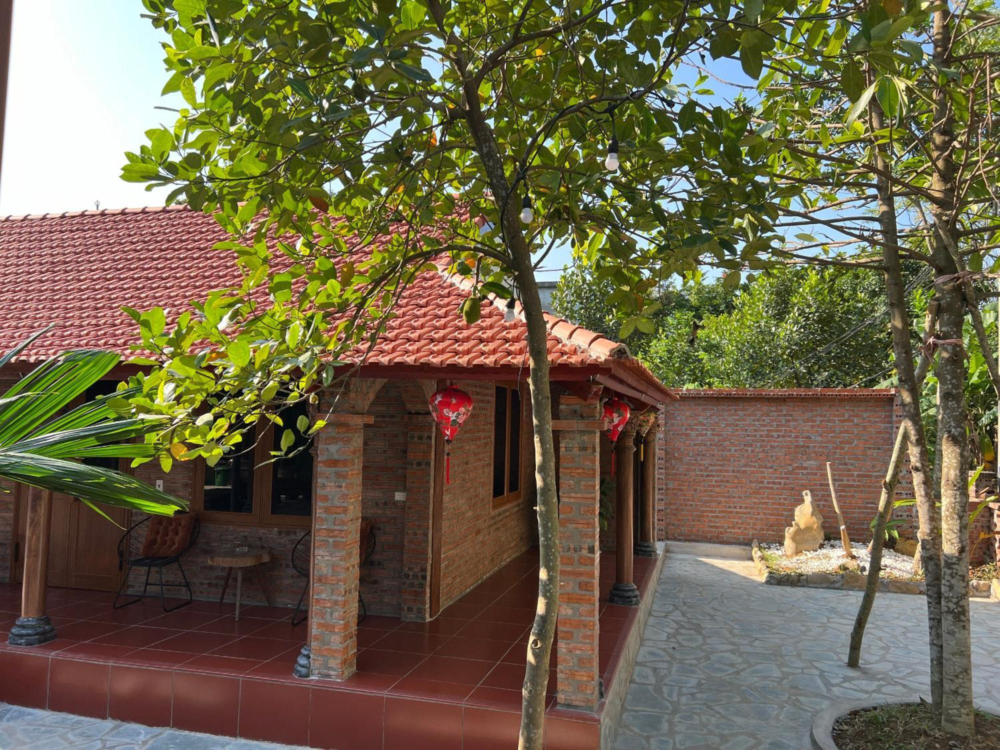 Ninh Binh Family Homestay Eksteriør bilde