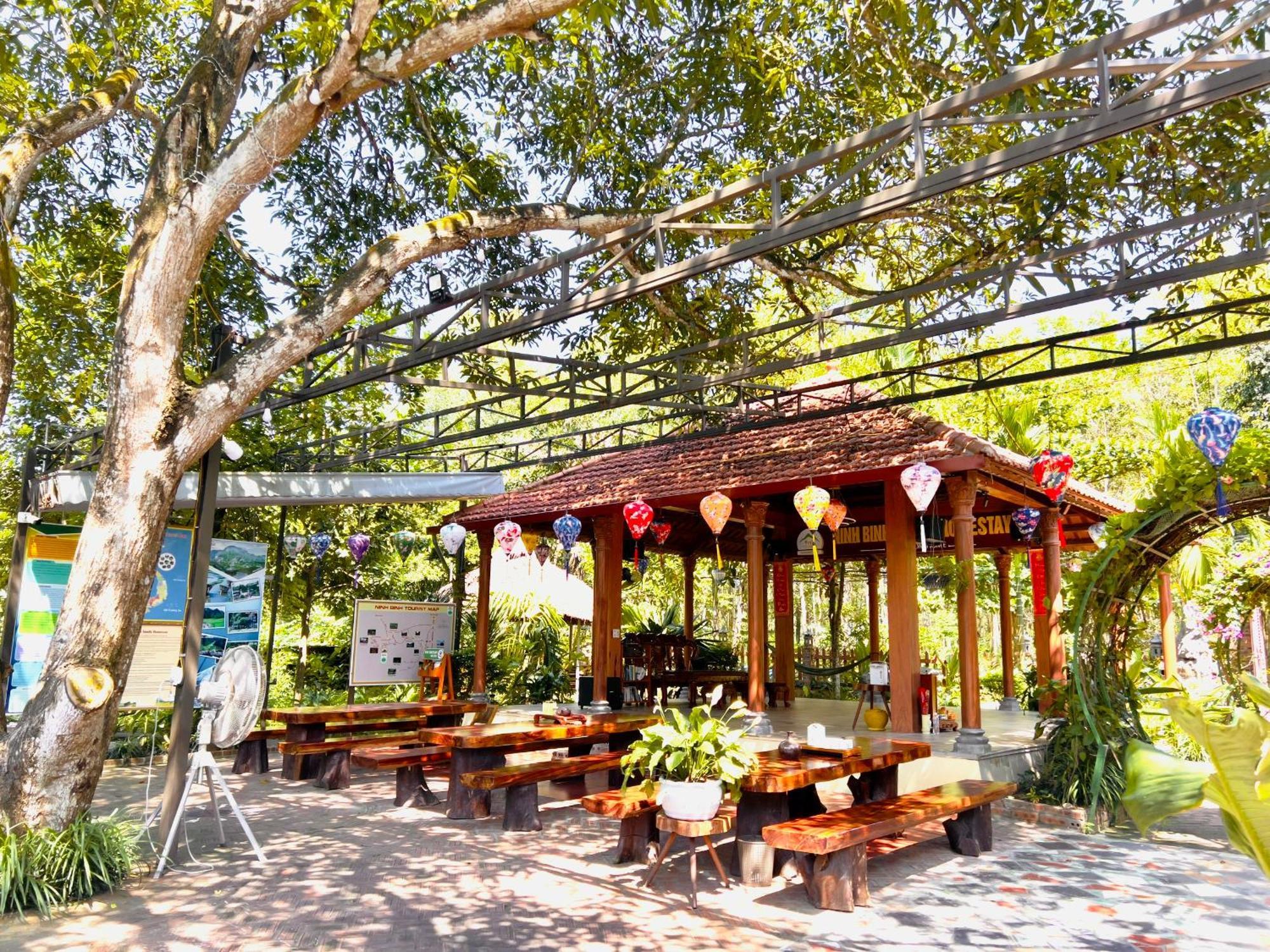 Ninh Binh Family Homestay Eksteriør bilde