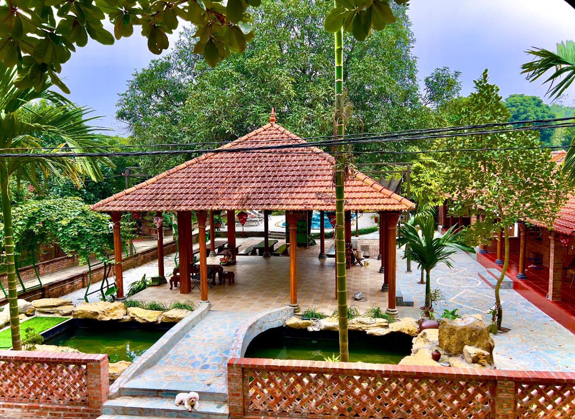 Ninh Binh Family Homestay Eksteriør bilde