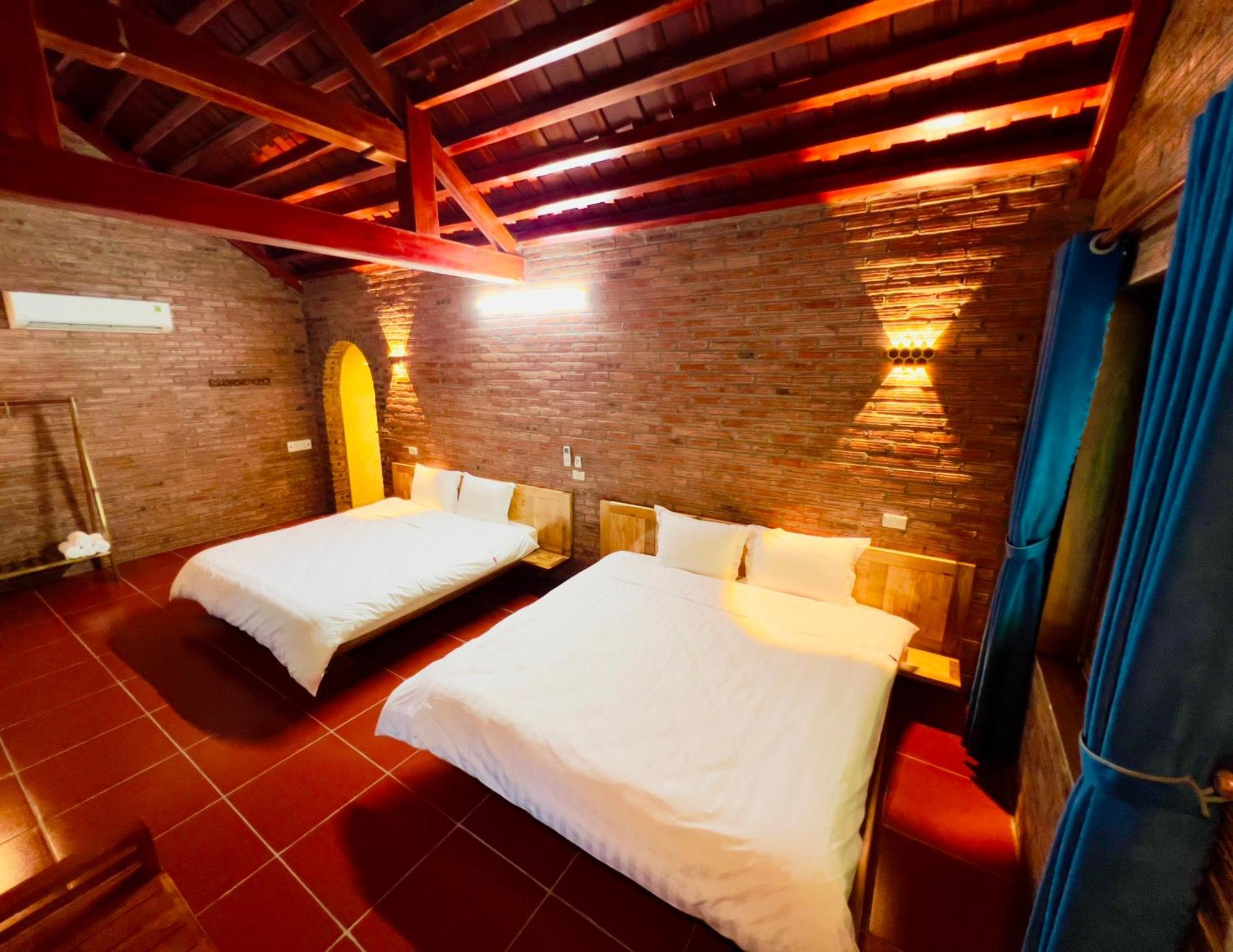 Ninh Binh Family Homestay Eksteriør bilde