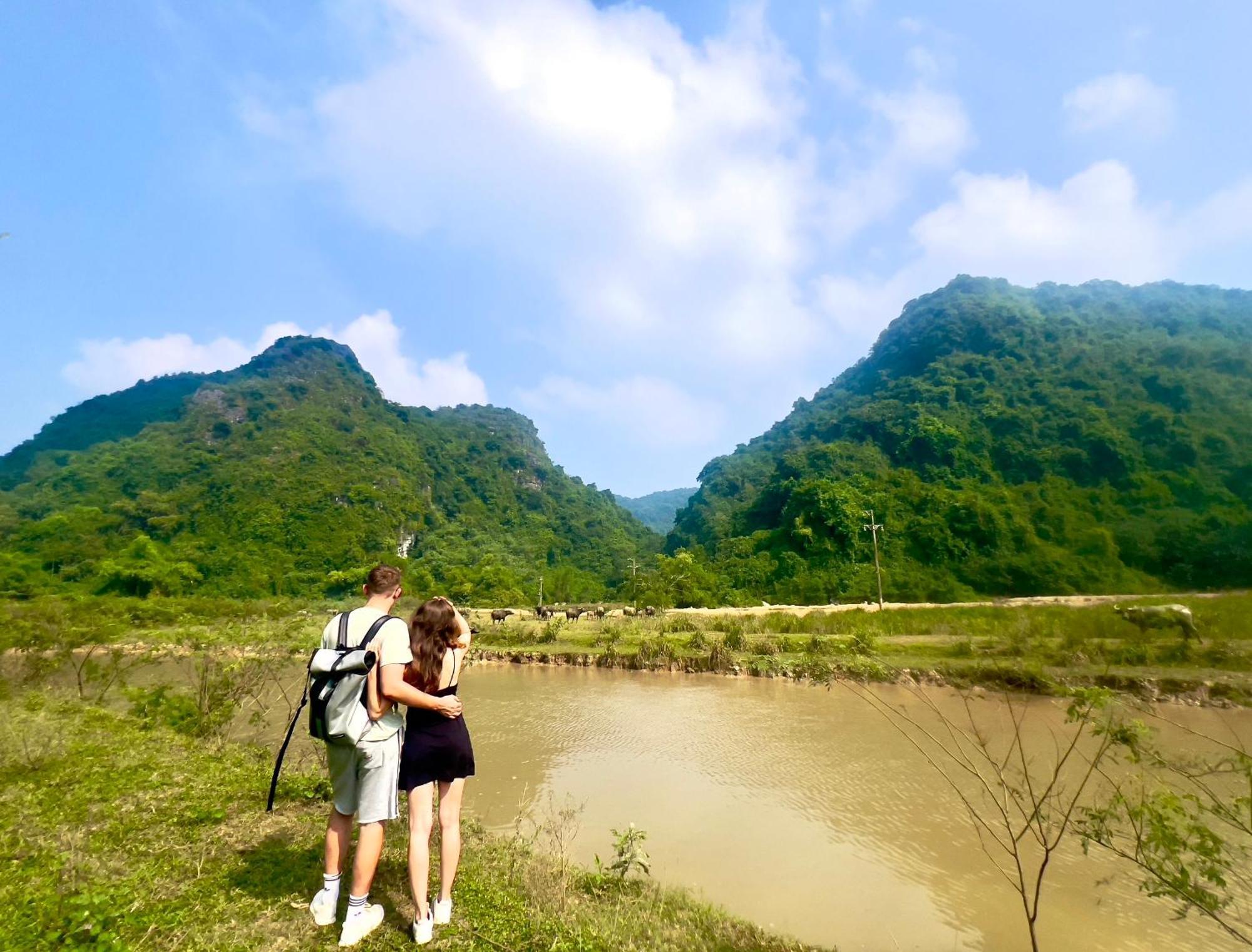 Ninh Binh Family Homestay Eksteriør bilde
