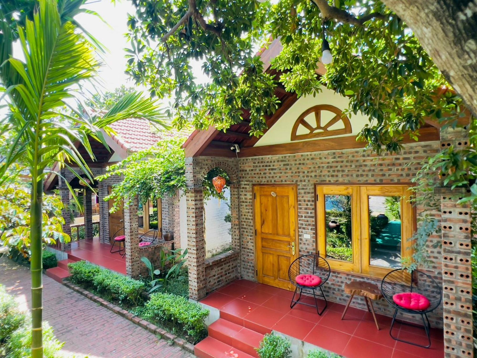 Ninh Binh Family Homestay Eksteriør bilde