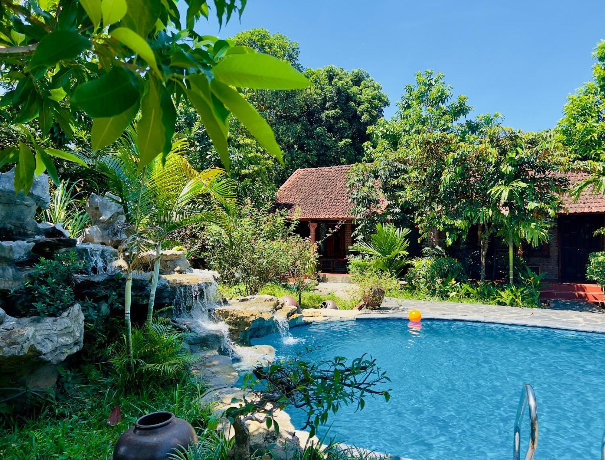 Ninh Binh Family Homestay Eksteriør bilde