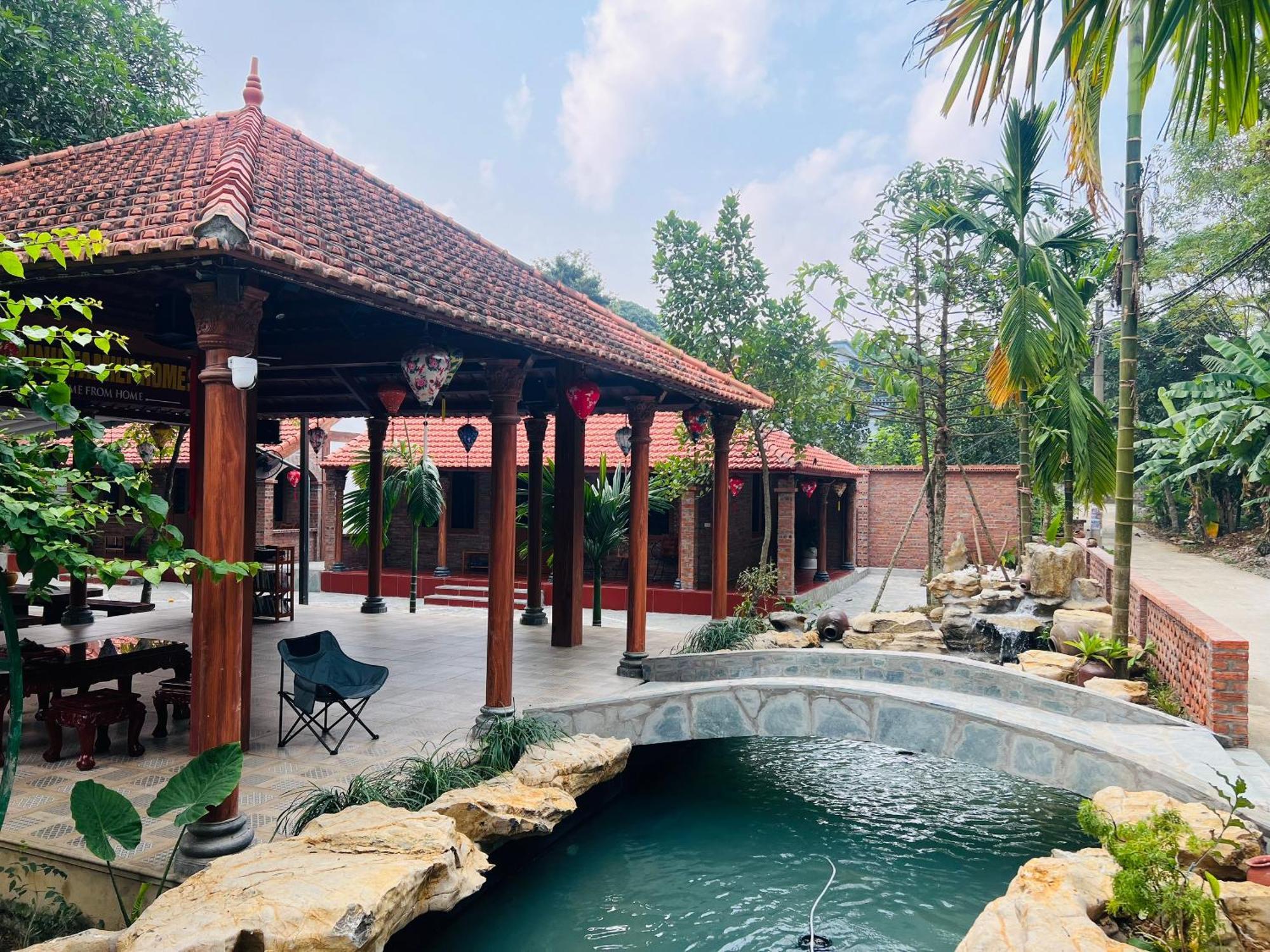 Ninh Binh Family Homestay Eksteriør bilde