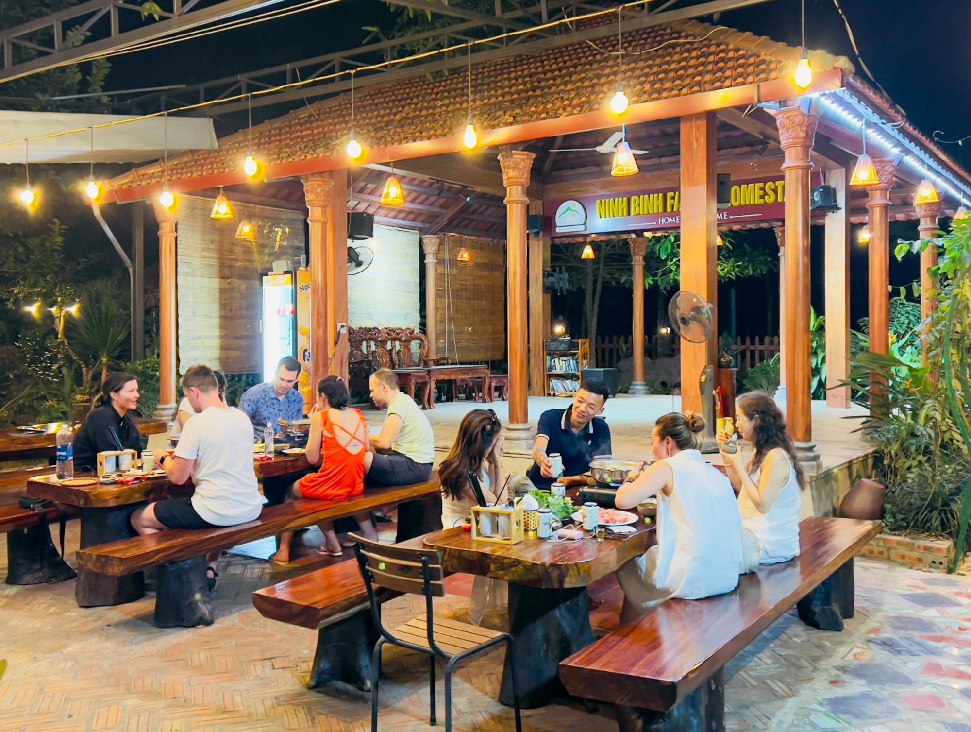 Ninh Binh Family Homestay Eksteriør bilde
