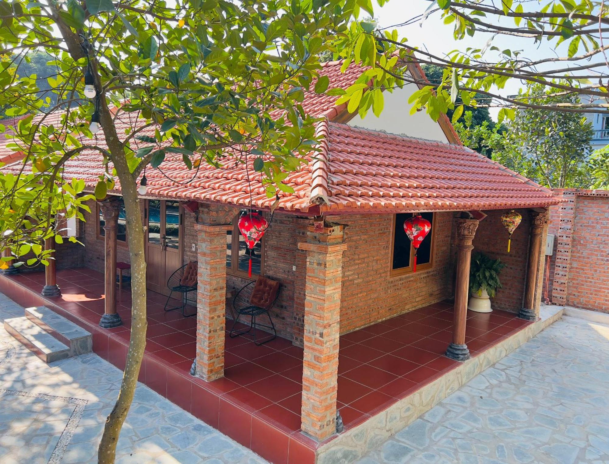 Ninh Binh Family Homestay Eksteriør bilde