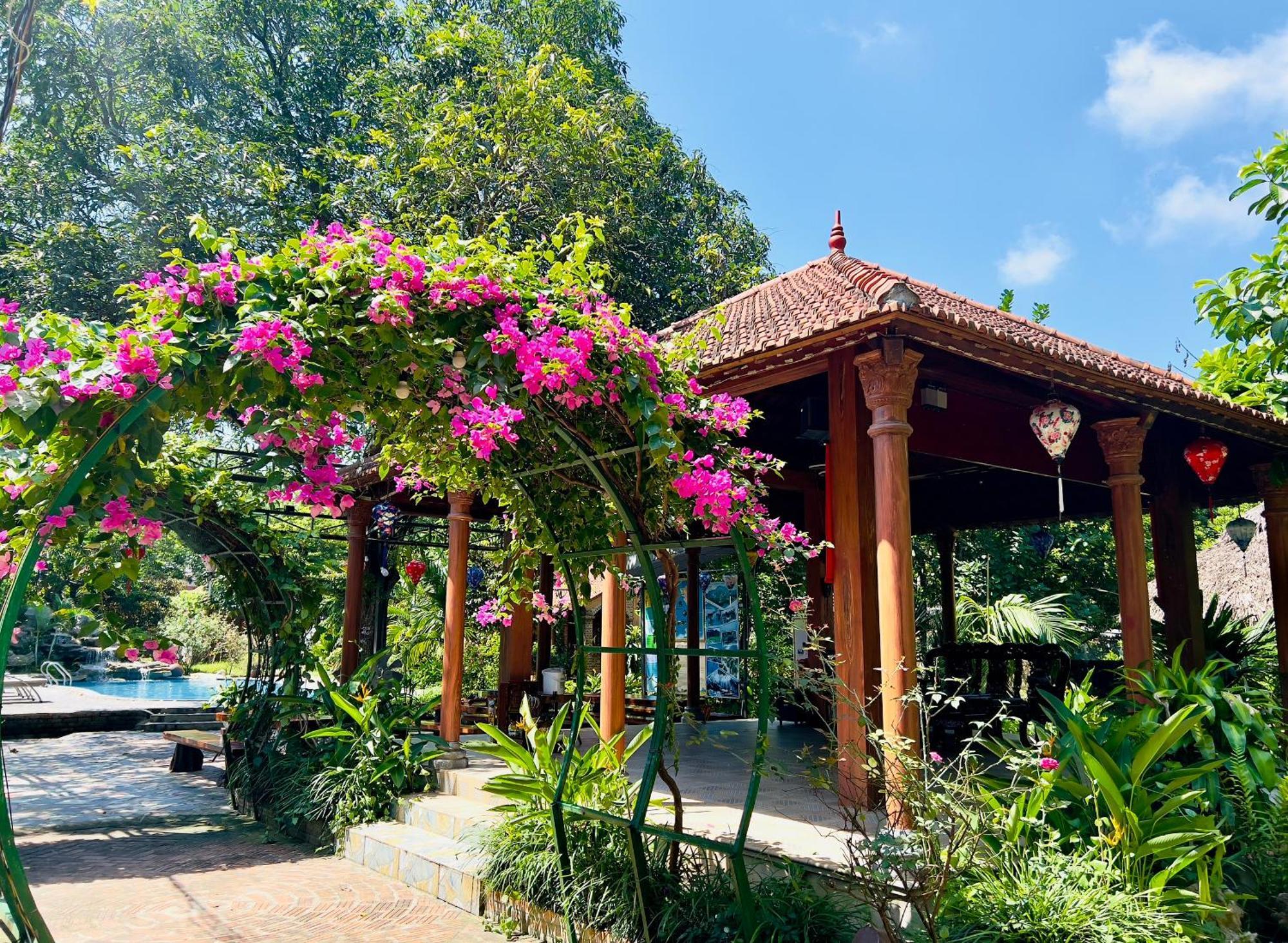 Ninh Binh Family Homestay Eksteriør bilde