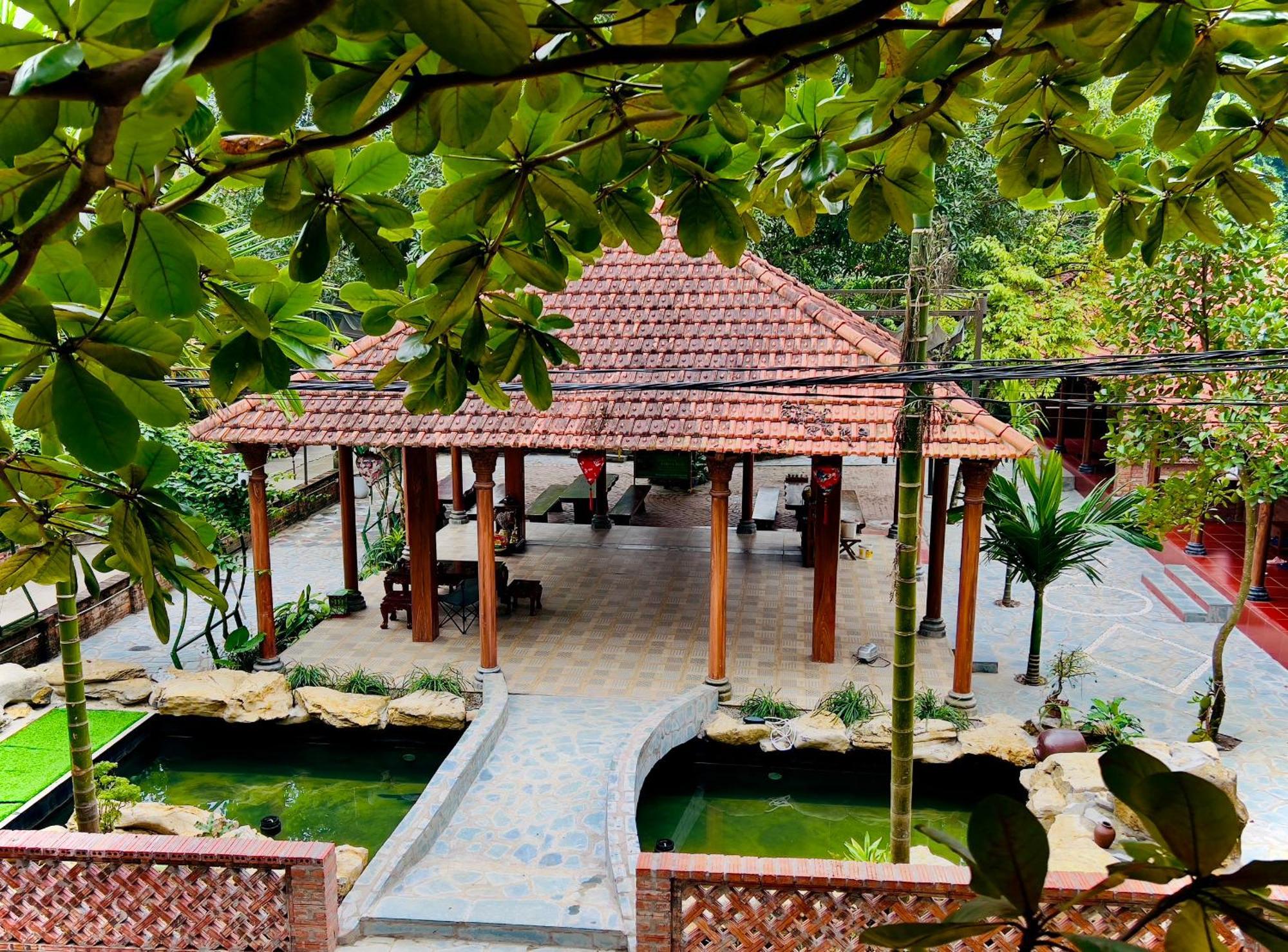 Ninh Binh Family Homestay Eksteriør bilde