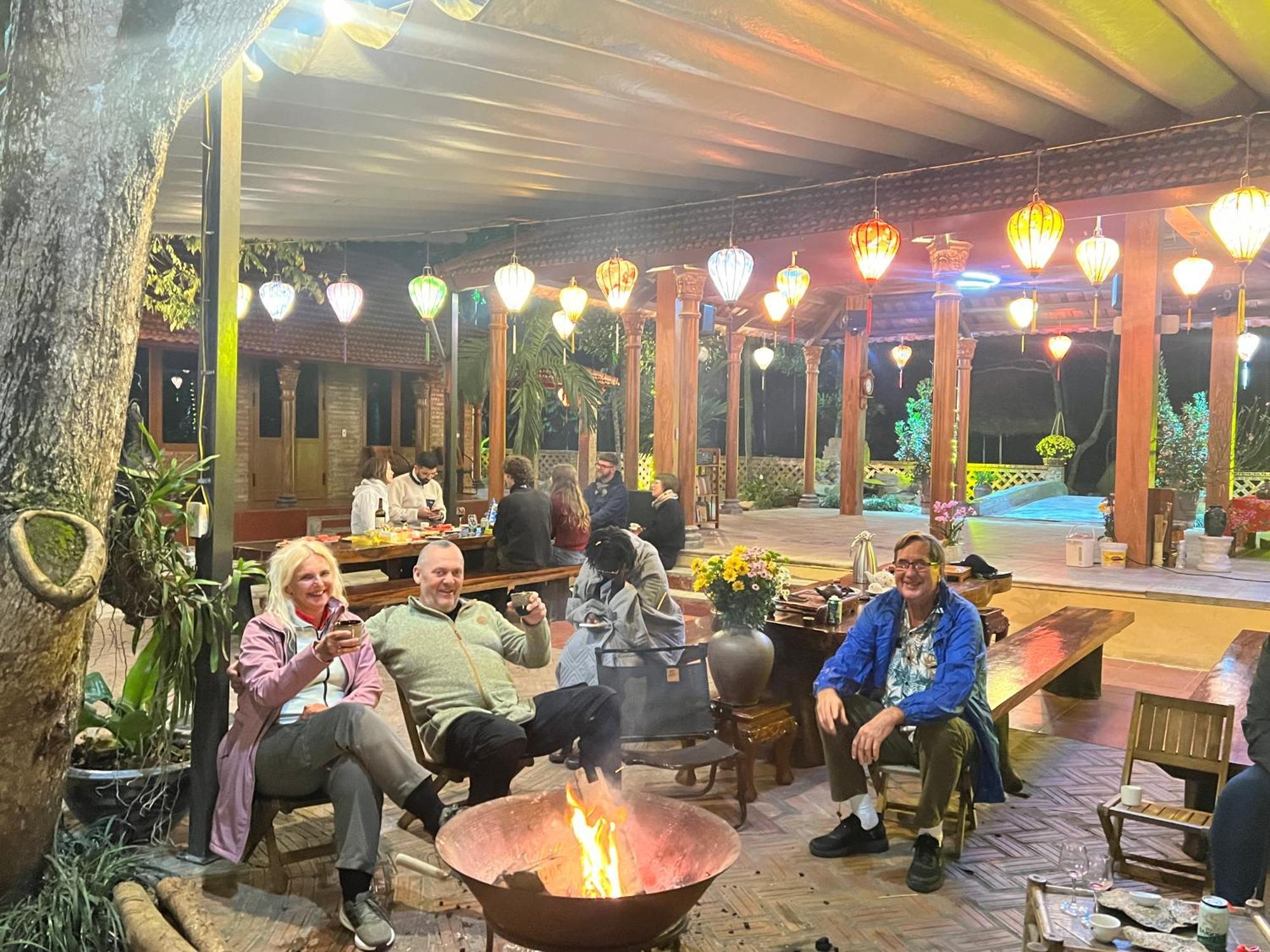 Ninh Binh Family Homestay Eksteriør bilde