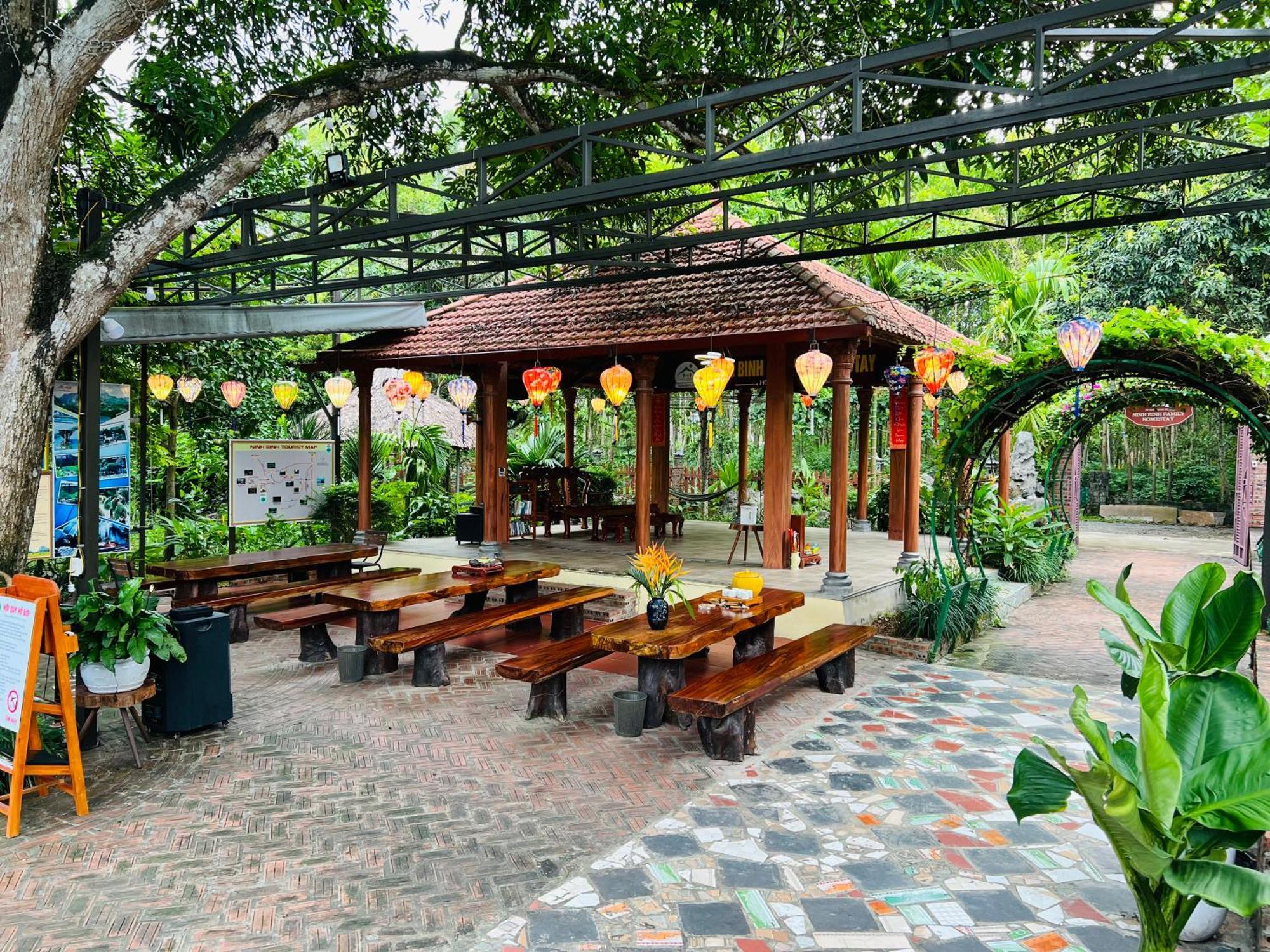 Ninh Binh Family Homestay Eksteriør bilde