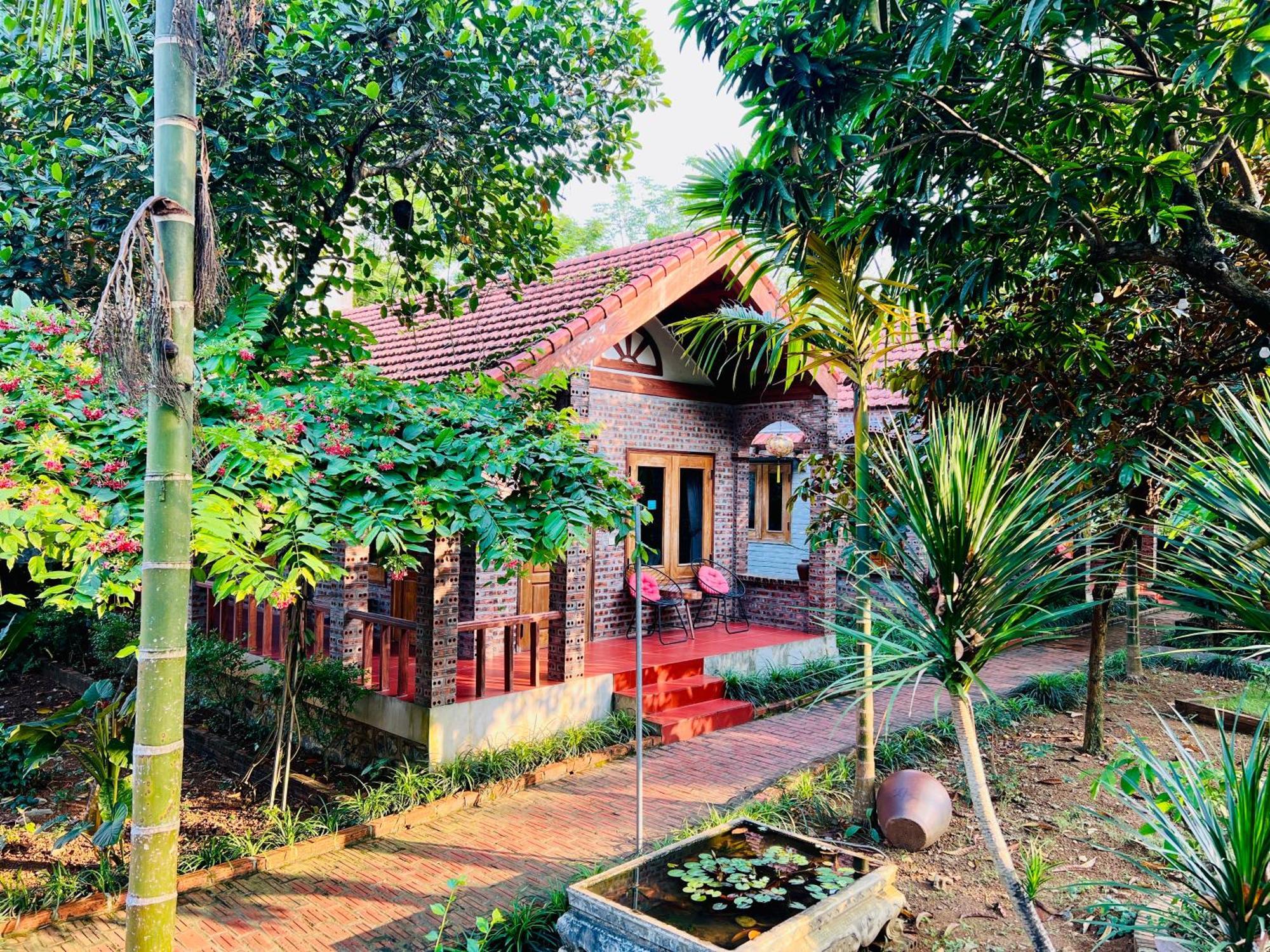 Ninh Binh Family Homestay Eksteriør bilde