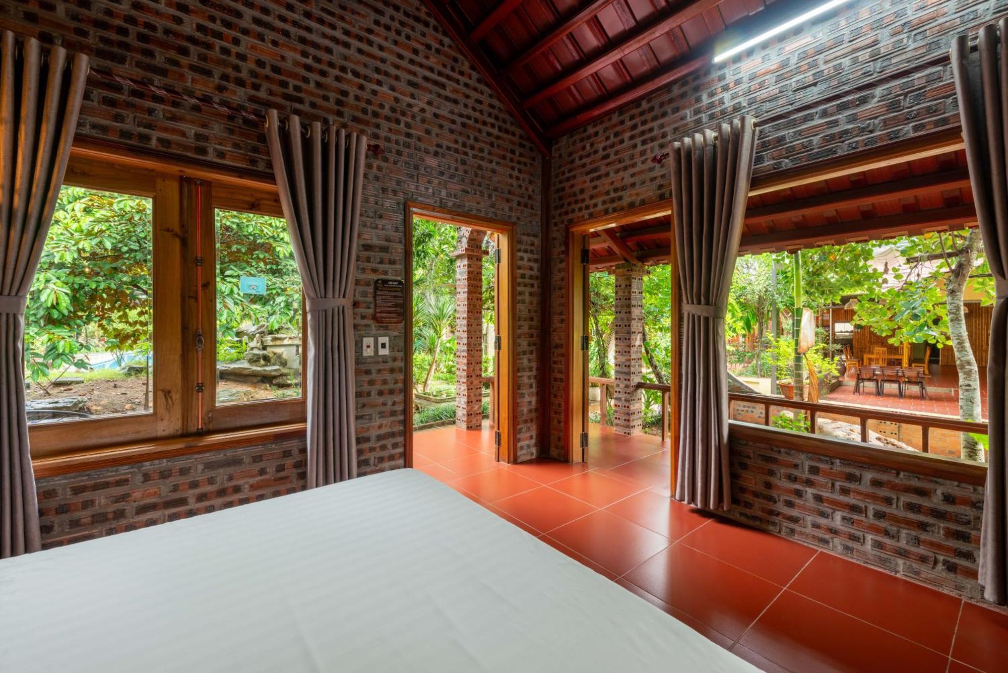 Ninh Binh Family Homestay Eksteriør bilde