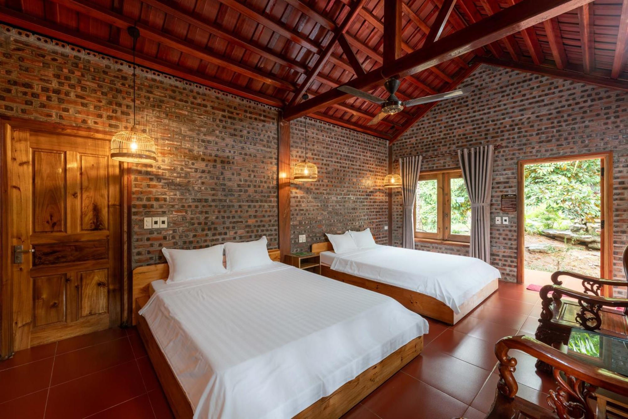 Ninh Binh Family Homestay Eksteriør bilde